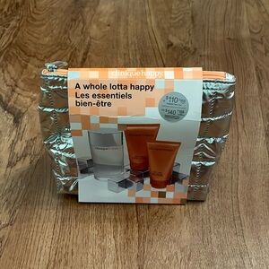 Clinique A Whole Lotta Happy Perfume and Body Gift Set